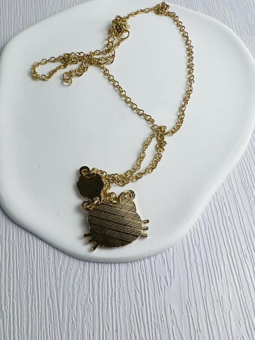 💖 Hello Kitty necklace - Picture 3 of 6